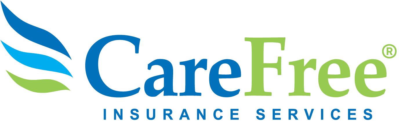 CareFree Insurance Services Logo
